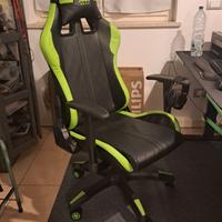 sedia da gaming 
