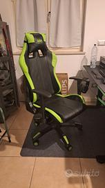 sedia da gaming 