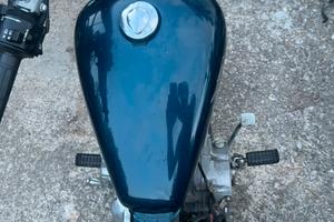 RICAMBI HONDA REBEL 250