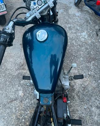RICAMBI HONDA REBEL 250