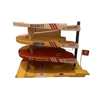 Autogarage Shell Cavallino Anni '80 Vintage