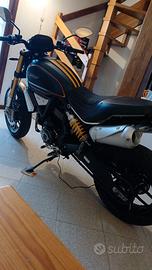 Ducati scrambler 1100 sport
