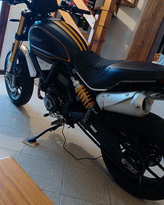 Ducati scrambler 1100 sport