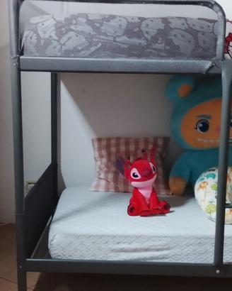 letto ponte 