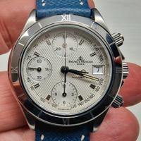 Baume&Mercier cronografo ETA Valjoux 7750