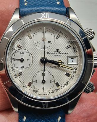 Baume&Mercier cronografo ETA Valjoux 7750