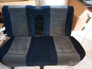 Tappezzeria completa Citroen BX