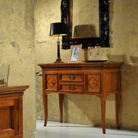 Consolle bacheca classica