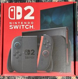 Nintendo switch 2
