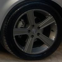 Cerchi 17 momo Audi/Wolkswgen/Seat con gomme