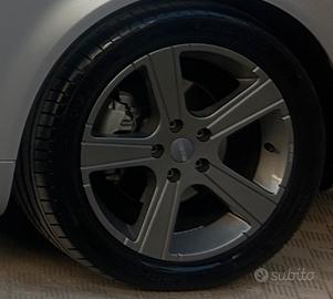 Cerchi 17 momo Audi/Wolkswgen/Seat con gomme