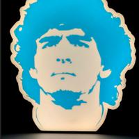 Lampada led  Maradona