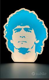 Lampada led  Maradona