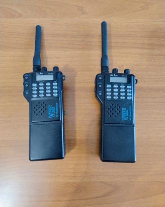 Coppia Alan CT-180 VHF - Condizioni eccellenti