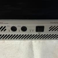 Finale di potenza professionale FBT