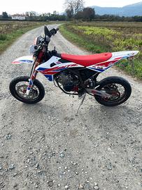Fantic Motard 125 - 2018