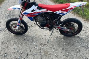 Fantic Motard 125 - 2018