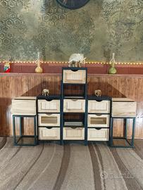 70 EURO X 5 MOBILETTI VINTAGE 