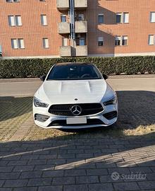 Mercedes Cla 200D Night Edition Amg Line