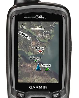 Garmin GPSMAP 64st