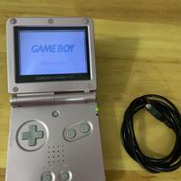 Game boy advance sp rosa