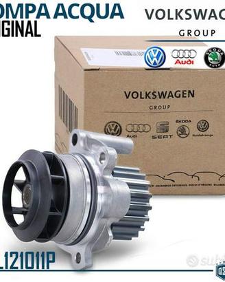 Pompa Acqua ORIGINALE SKODA Ricambio 03L121011P