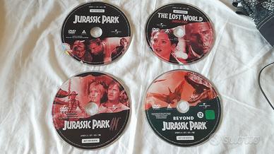 Jurassic Park - Edizione 4 DVD (2005)