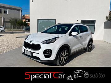 Kia Sportage 2.0 CRDI GT Line