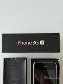 iPhone 3G S full set da collezione