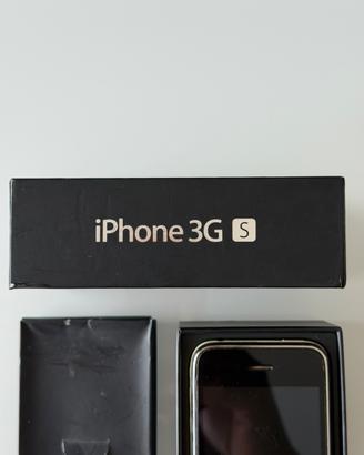 iPhone 3G S full set da collezione