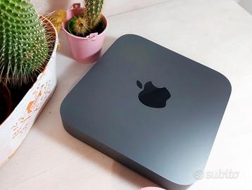 Apple Mac Mini 2018 Pc Computer Ssd512 Ram 8gb Pc