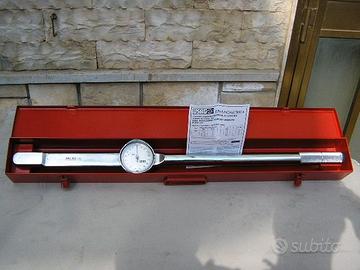 CHIAVE DINAMOMETRICA USAG A QUADRANTE MOD.823/420