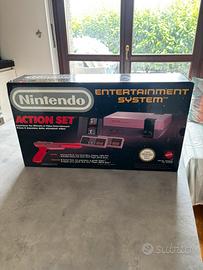 Nintendo NES Action Set