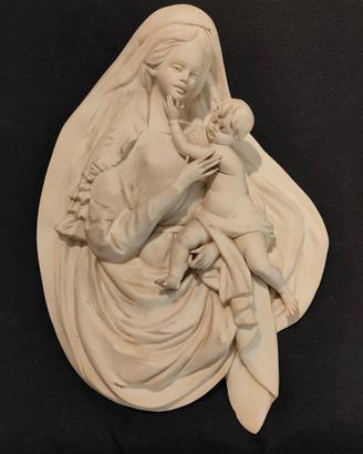 Scultura in porcellana 