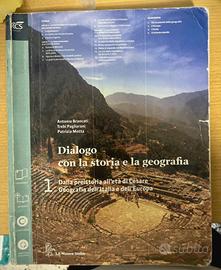 Il dialogo con la storia e la geografia 1