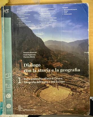 Il dialogo con la storia e la geografia 1