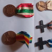 medaglie commemorative prima guerra mondiale