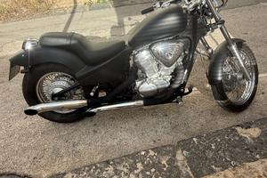 Moto Honda shadow 600