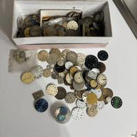 Quadranti misti per orologi