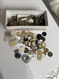 Quadranti misti per orologi