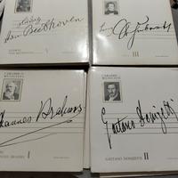 Dischi  musica classica