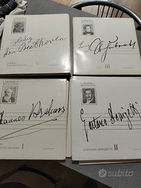 Dischi  musica classica
