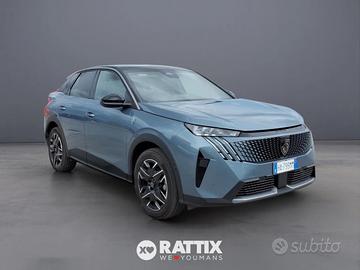 PEUGEOT 3008 iii 2024 3008 1.2 hybrid GT 145cv e-d