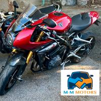 Triumph Speed Triple 1200 RR