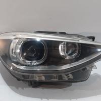 BMW 1 F20 FARO BI-XENON DESTRO COMPLETO - 13050