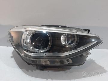 BMW 1 F20 FARO BI-XENON DESTRO COMPLETO - 13050