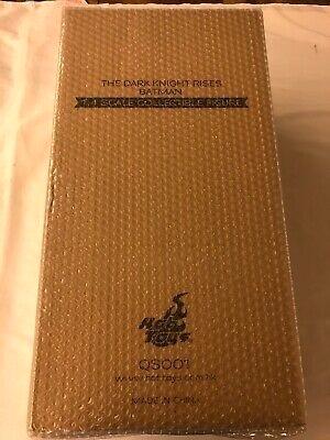 Hot toys the dark knight rises batman 1/4 qs001