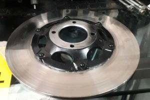 disco freno anteriore HONDA CB 400 FOUR