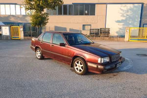 Volvo 850 GLT 1992
