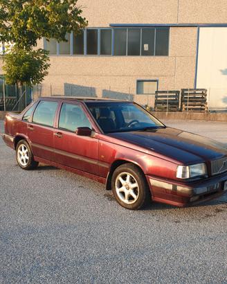 Volvo 850 GLT 1992